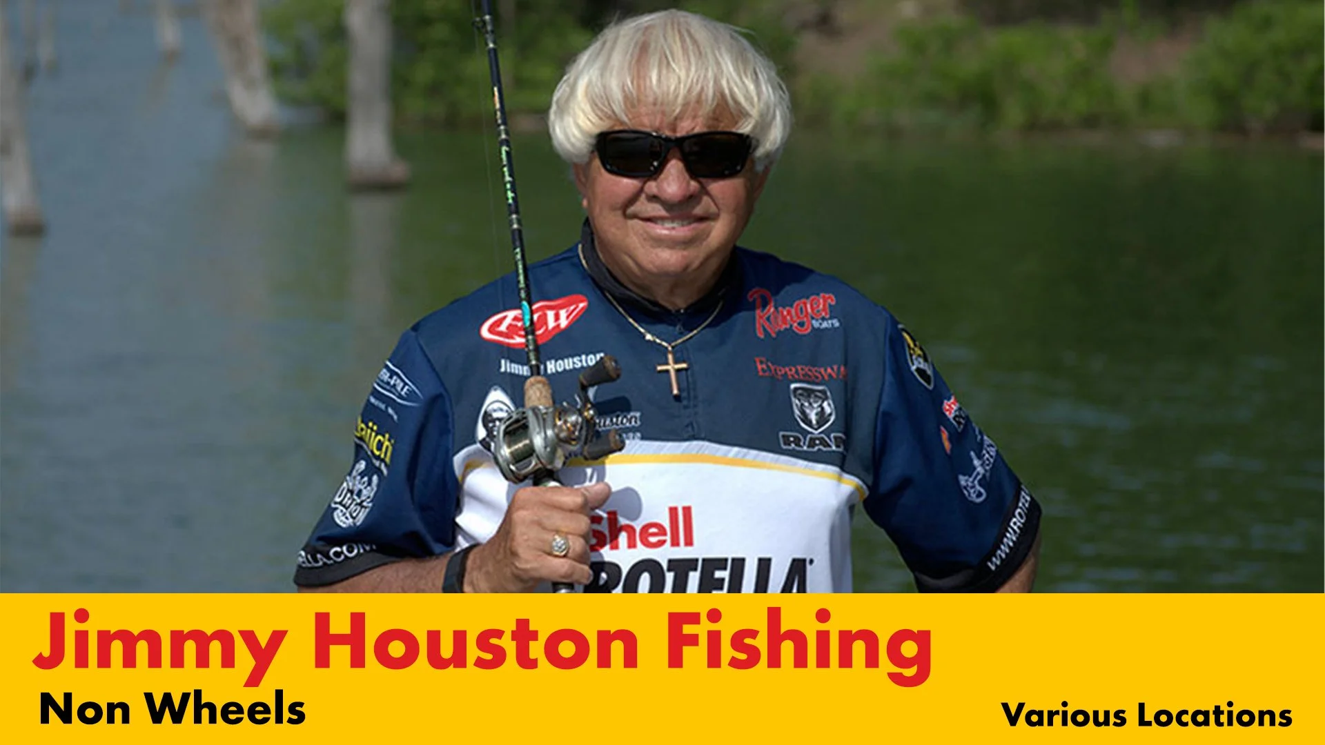 Jimmy Houston Fishing