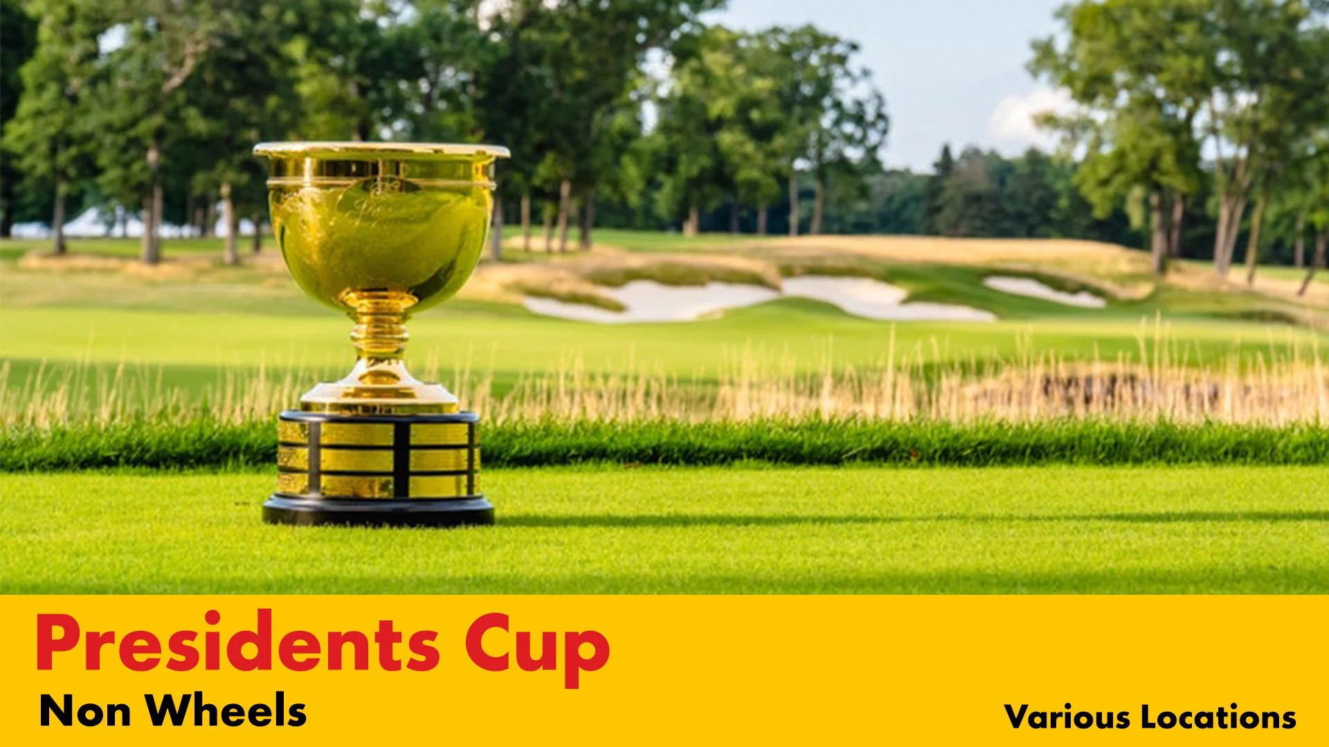 Presidents Cup