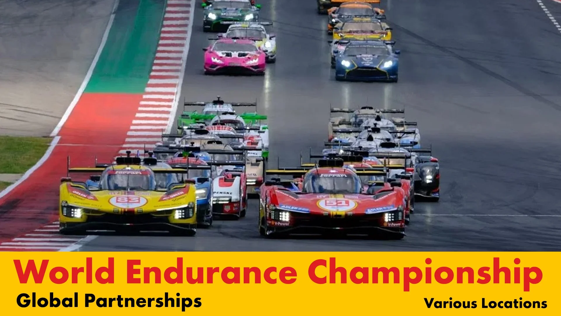 World Endurance Championship