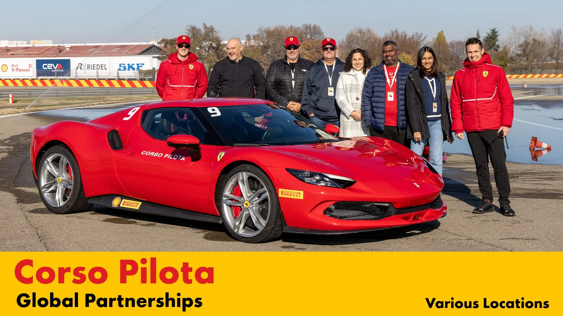 Corso Pilota Experience