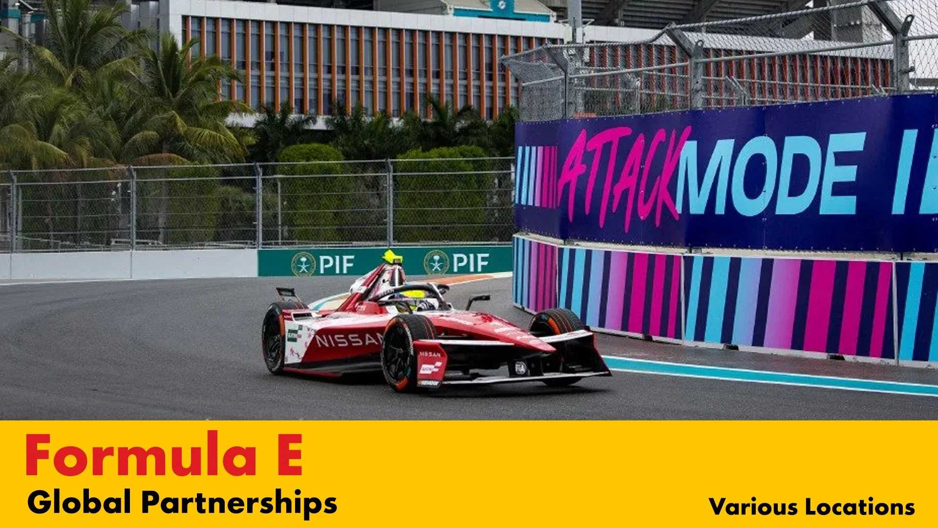 Formula E