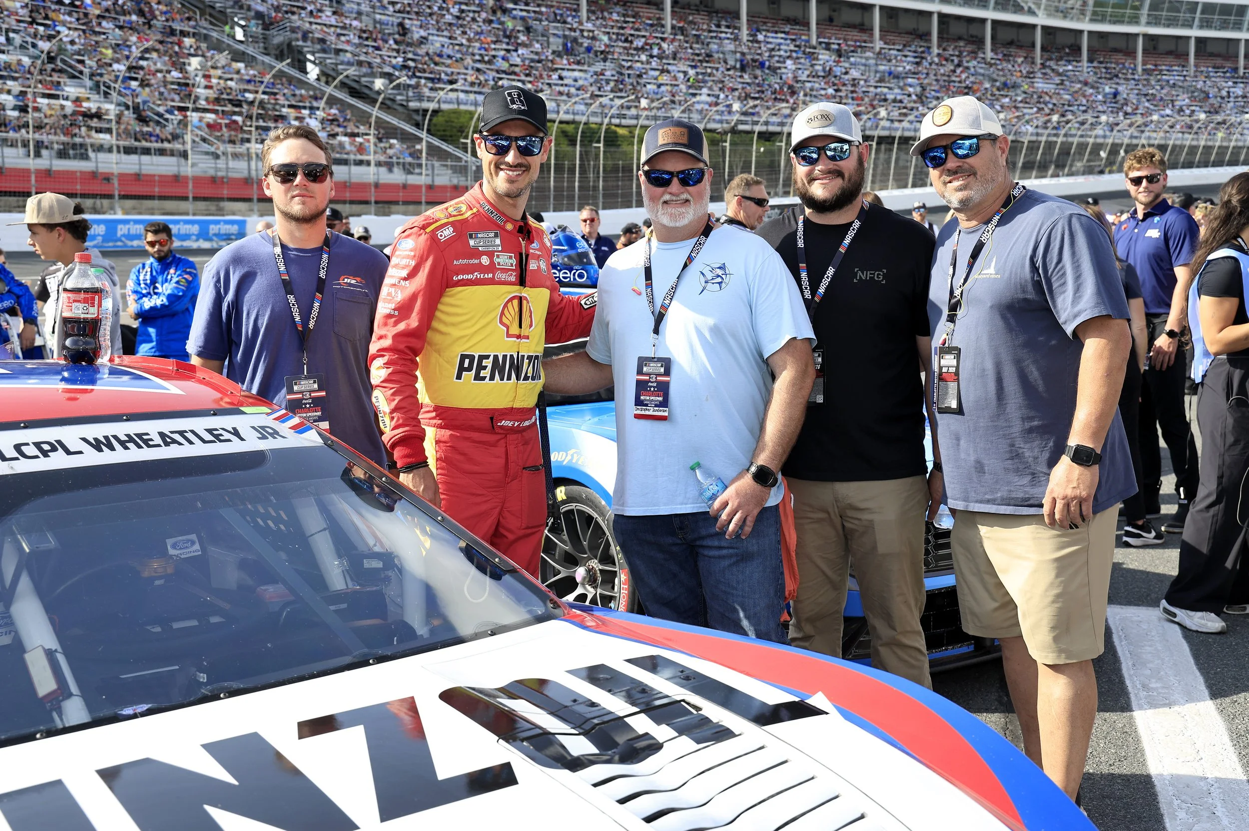 NASCAR | Best Seat in the House
