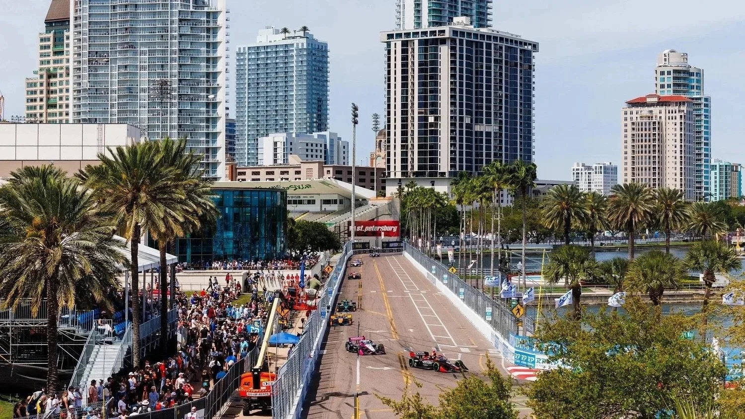 INDYCAR | Best Seat in the House