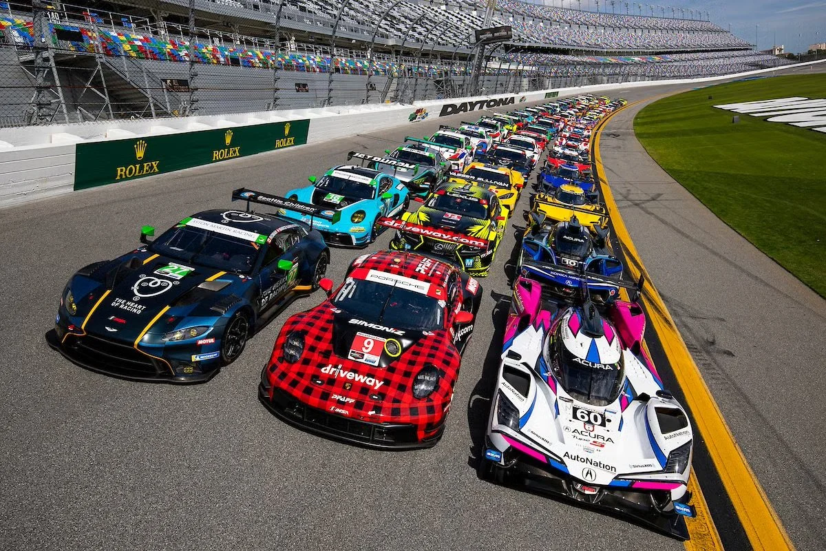 IMSA | Best Seat in the House