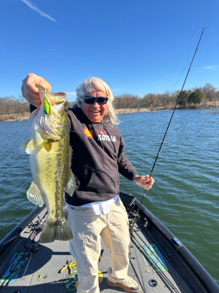 Jimmy Houston Fishing