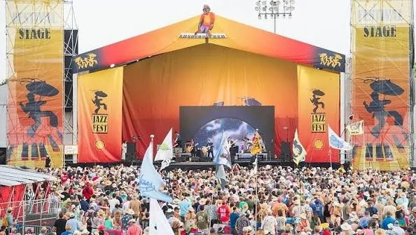 Jazz Fest