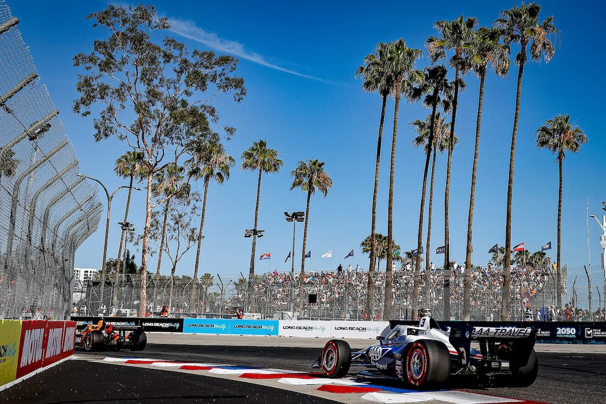 Long Beach INDYCAR/IMSA