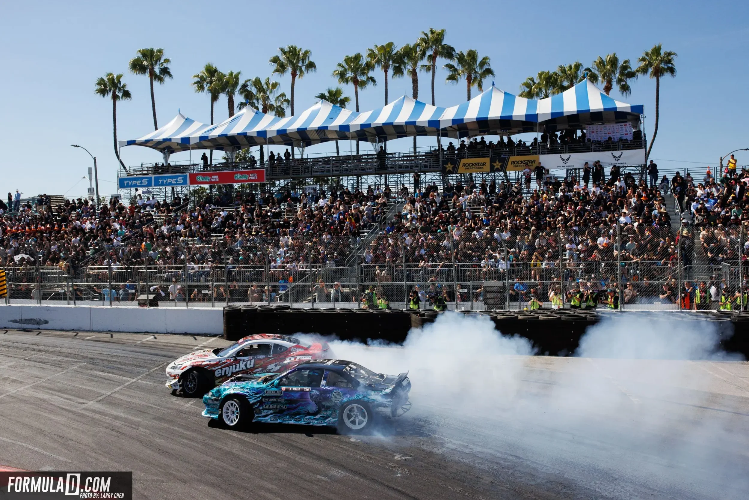 Long Beach Formula DRIFT