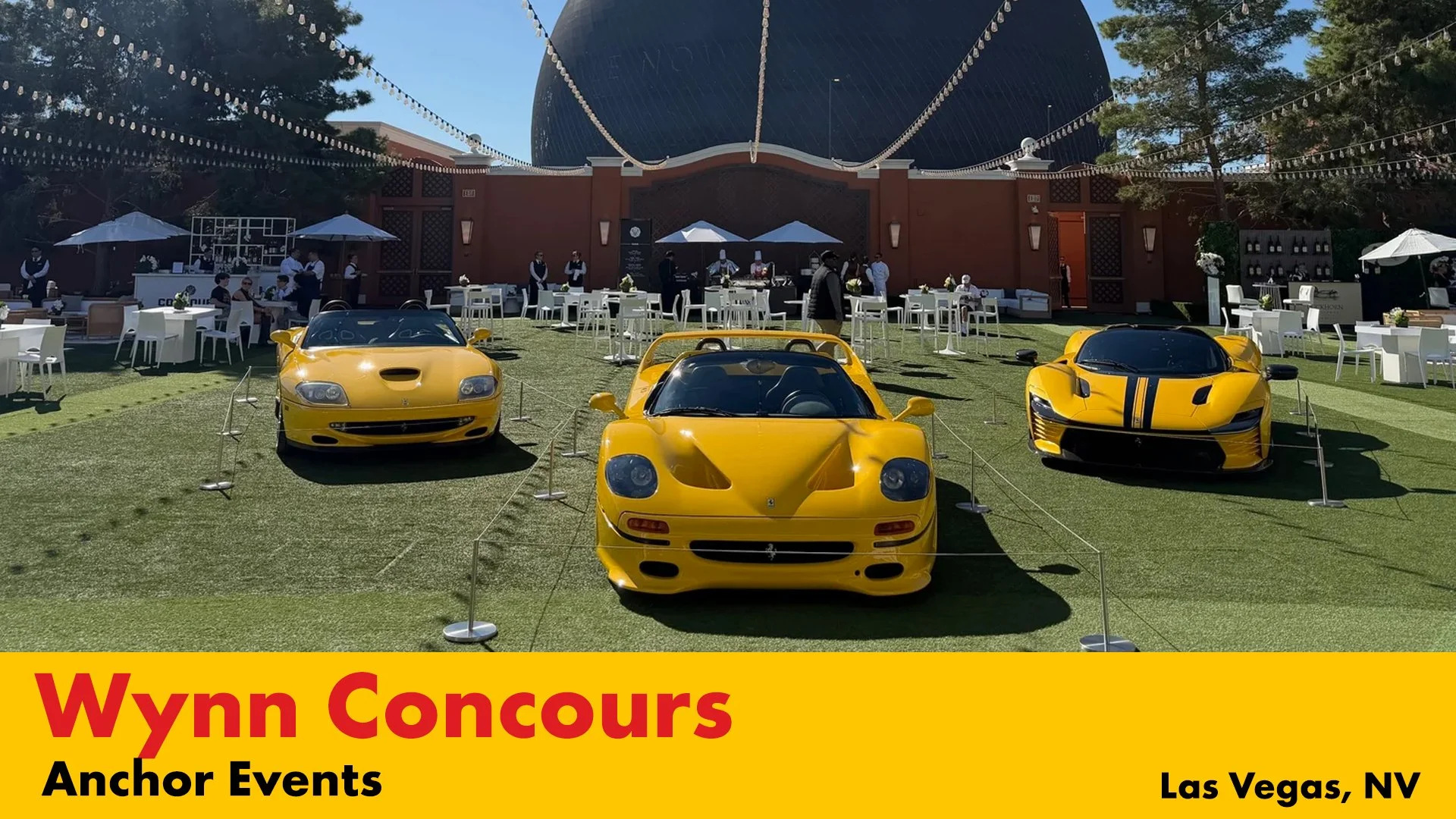 Wynn Concours (Las Vegas)