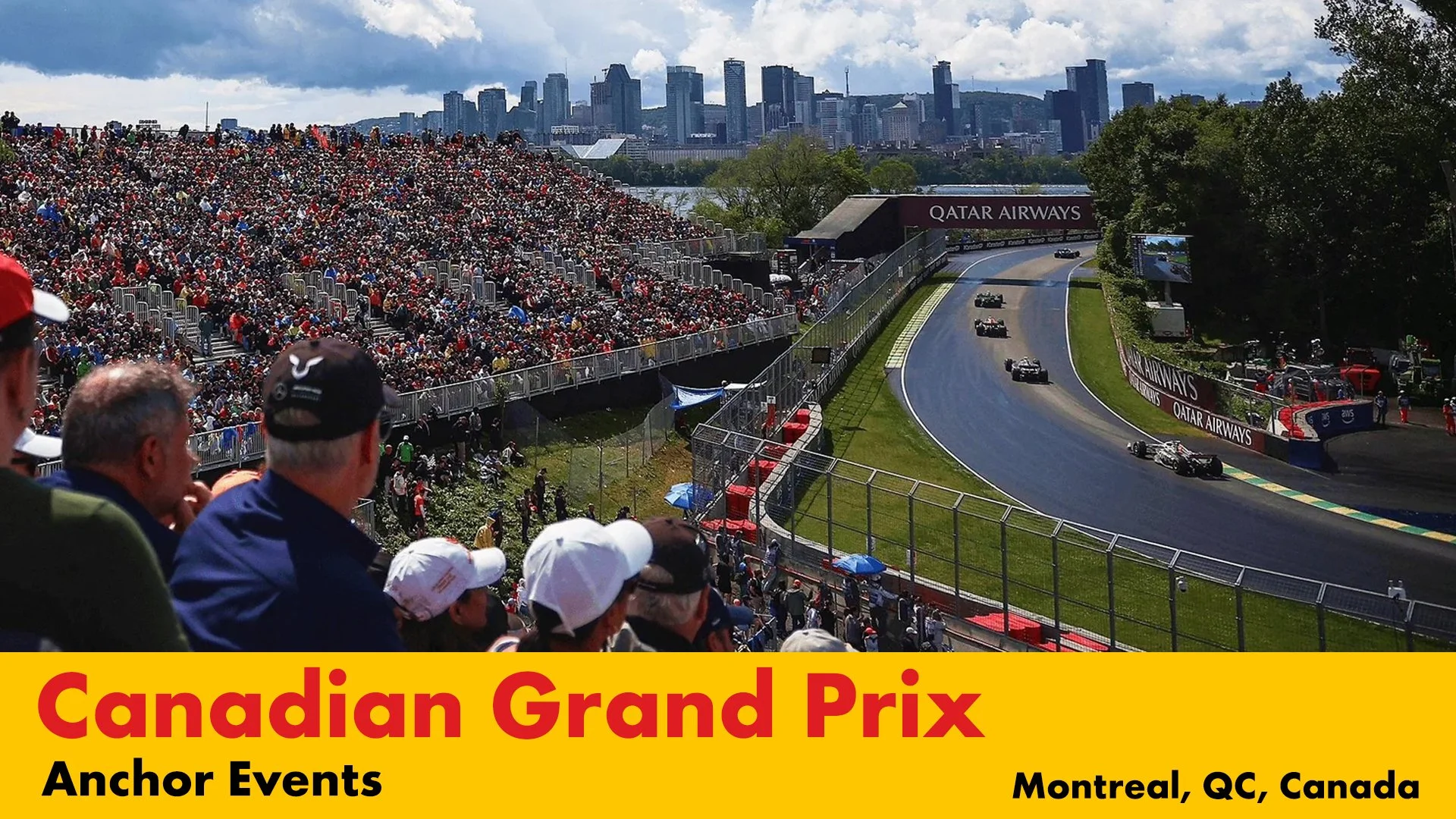 Formula 1 | Canadian Grand Prix (Montreal)