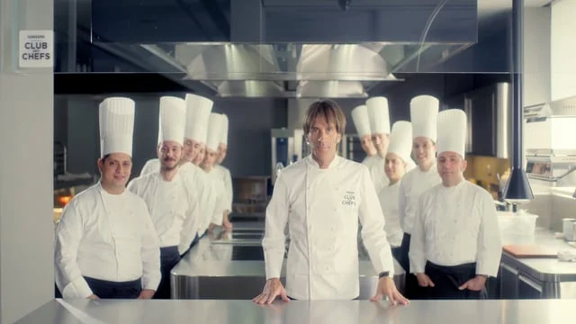 Samsung - A day with Davide Oldani