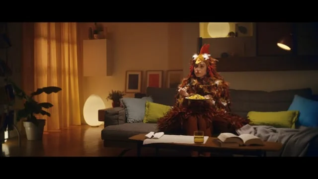 Findus - 4 Salti in padella - Tagliatelle - Director's cut