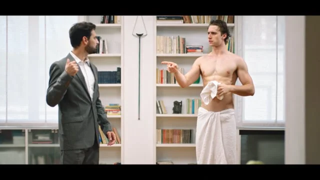 Idealista - Succhino?