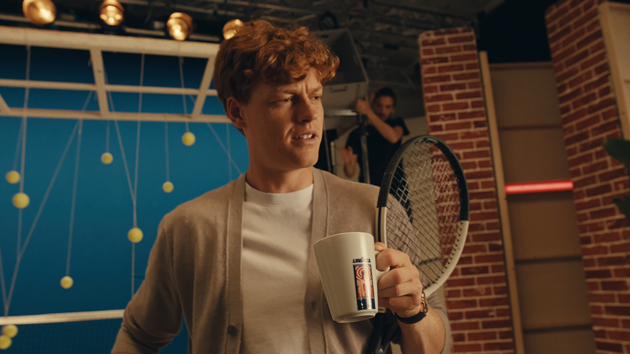 Lavazza - Jannik, more! - DC