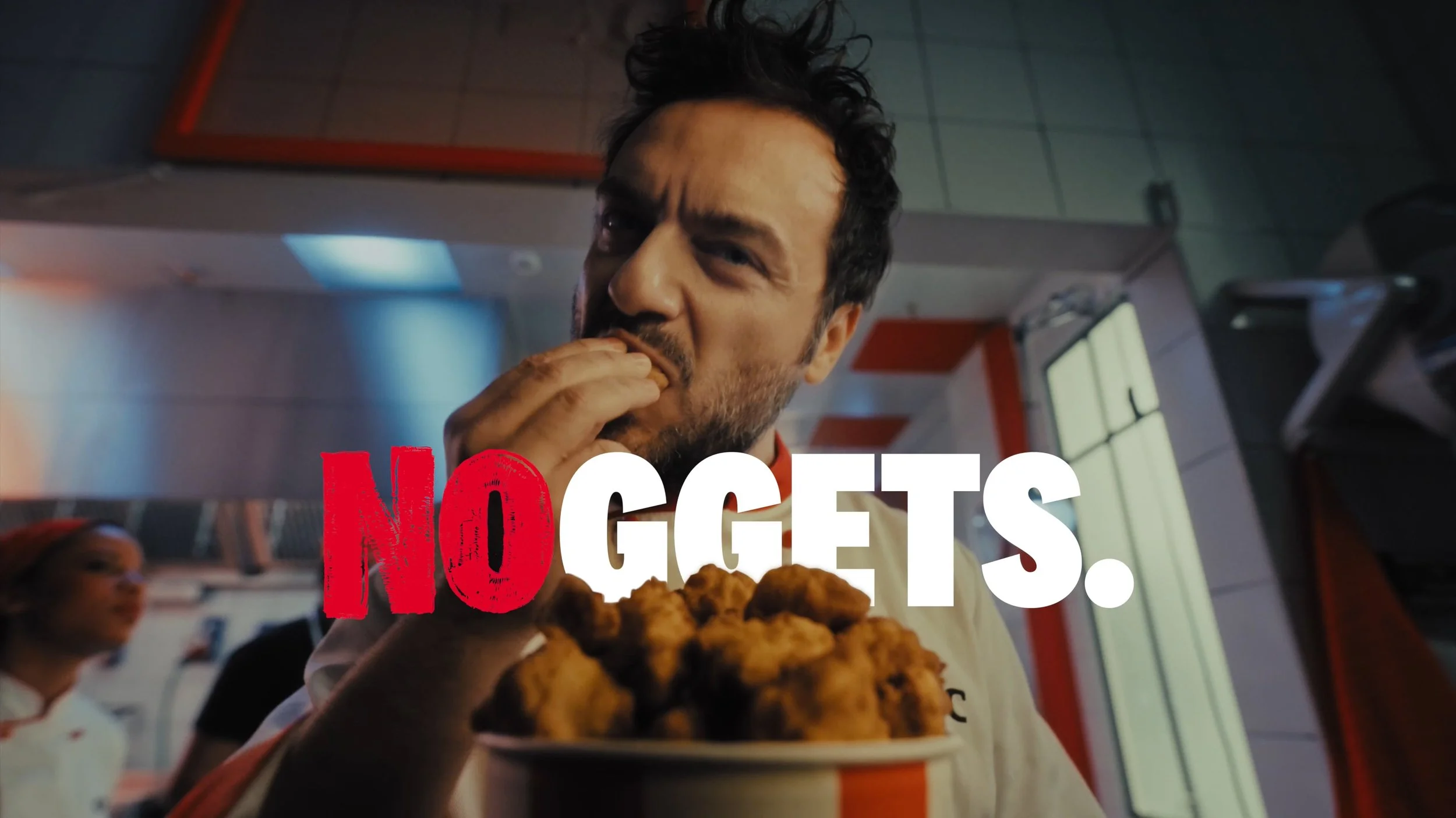 KFC - Noggets - DC
