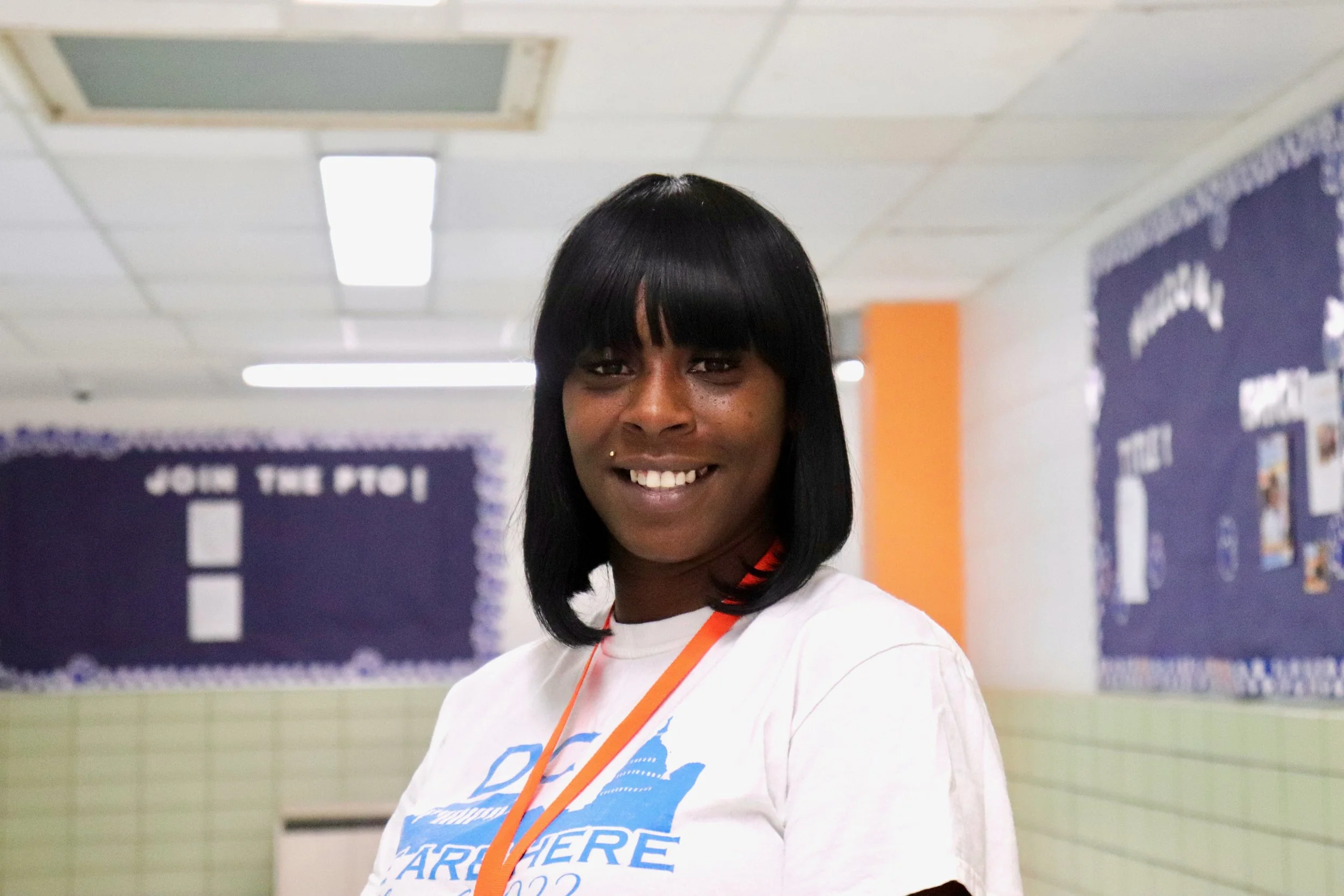 SHARONDA MAYS Behavior Specialist