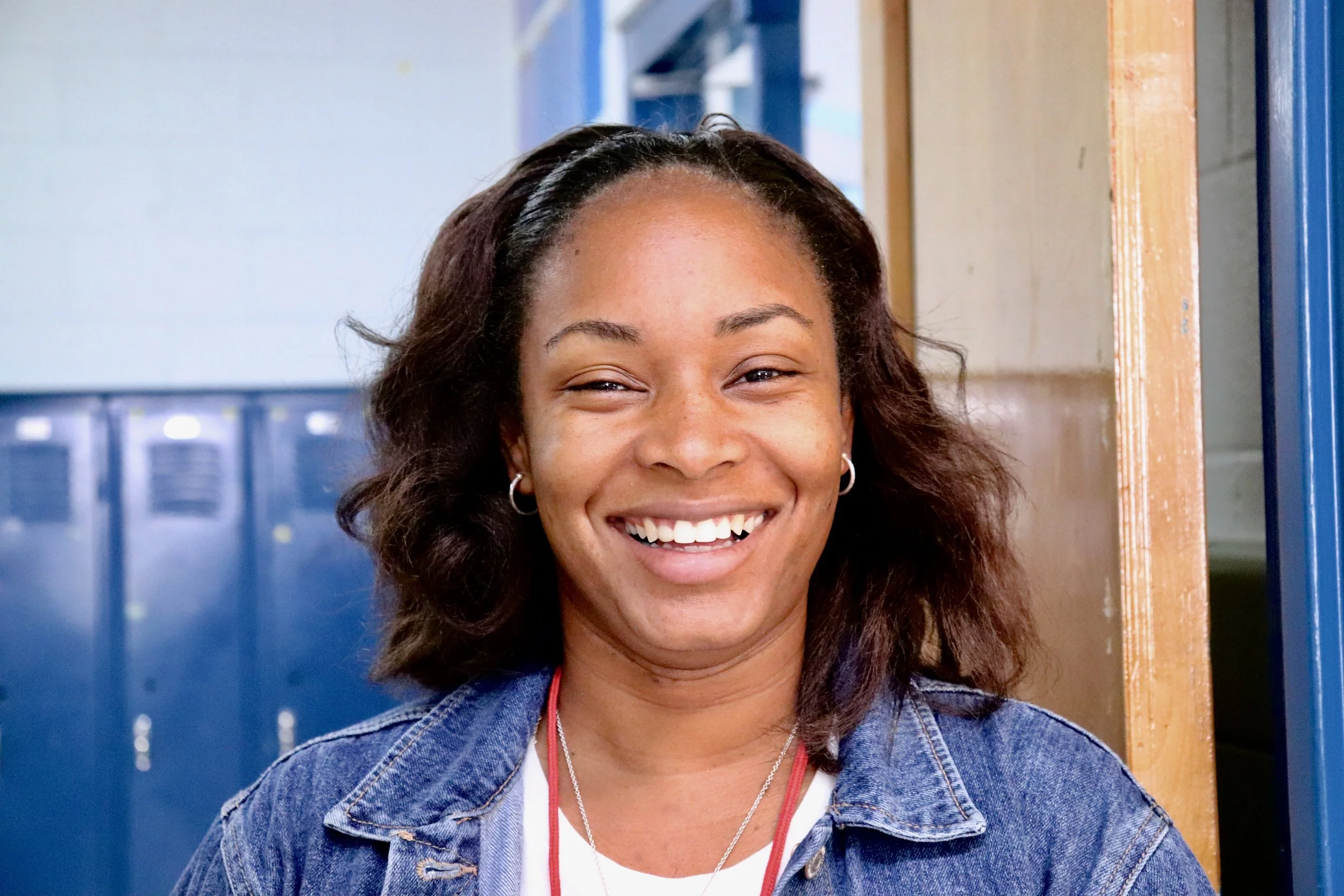 ELIZABETH ANDERSON Guidance Counselor