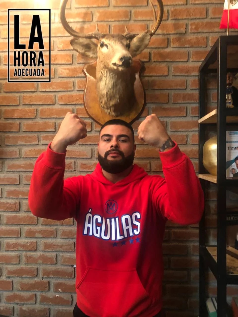 La Hora Adecuada con Alex y Rafa