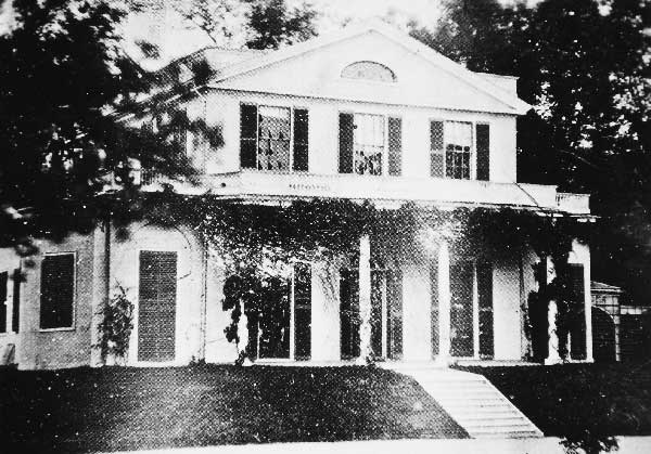 First Pinebank House