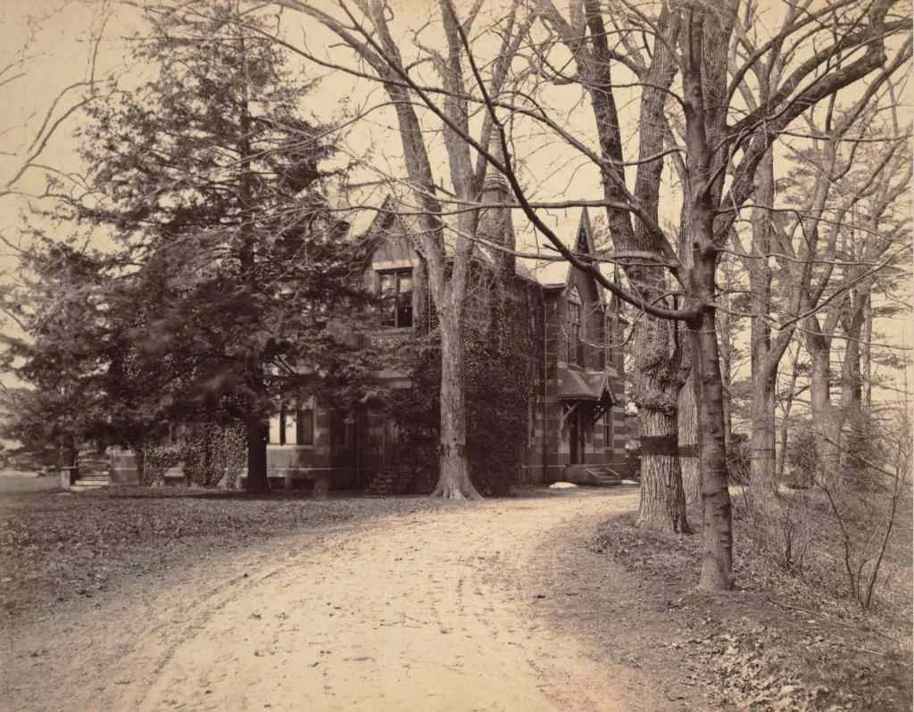 Third Pinebank House