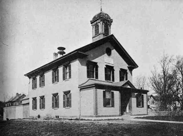 The Eliot School is one of the oldest, continuously running, educational institutions in the United States.