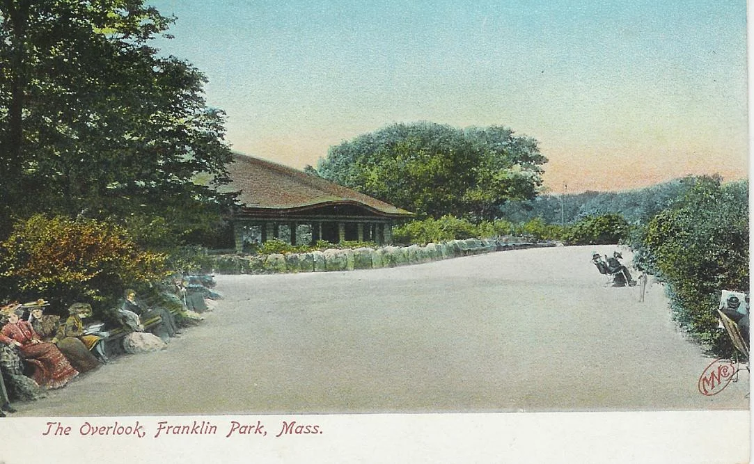The Overlook (rear view)