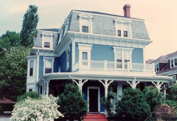 49 Burroughs Street.