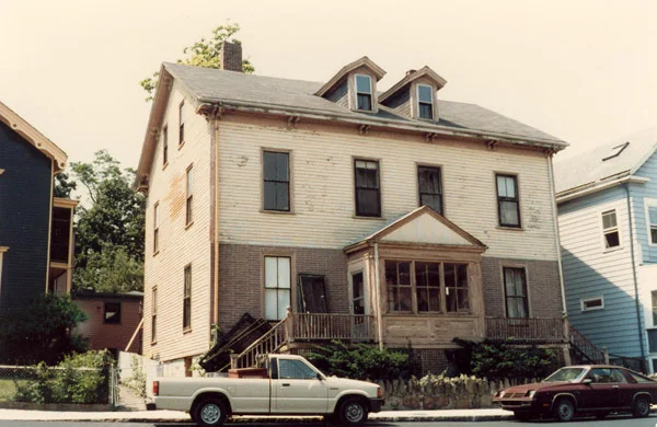31 and 33 Seaverns Ave.