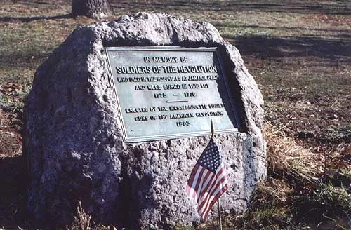 Photograph by Charlie Rosenberg from Jamaica Plain Historical Society archives. January 2003.