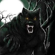 Werewolf in Jamaica Plain