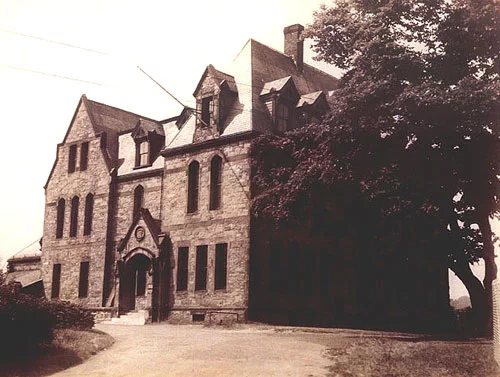 Bussey Institute