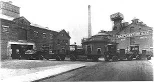 Theodore Haffenreffer, Master Brewer