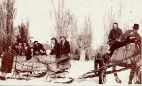 Jingle Bells and Jamaica Plain