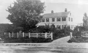 Lewis Farmhouse at Arboretum