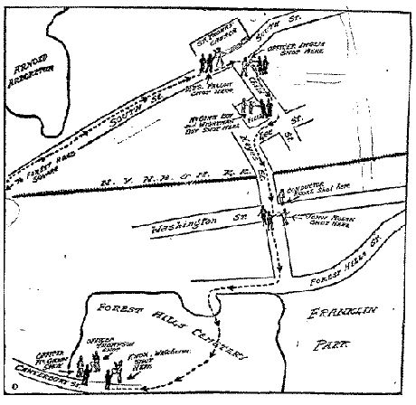 One Dead and Eight Wounded in Tavern Robbery