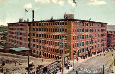 Richard Goolsky's 1940's Jamaica Plain (Part 1)