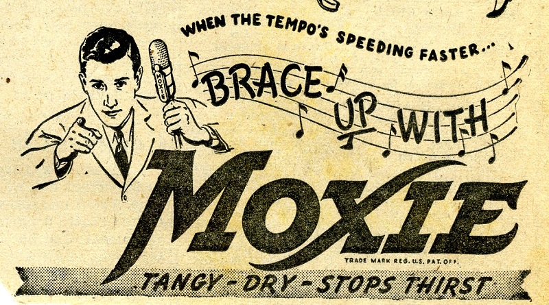 Moxie Soda