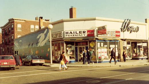 From Jamaica Plain Historical Society archives