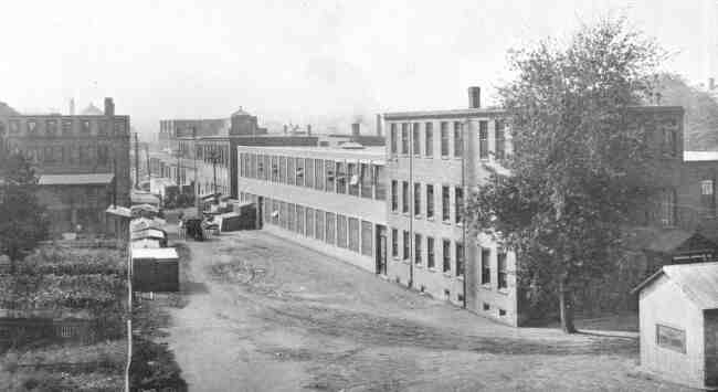 The R.F. Sturtevant Company