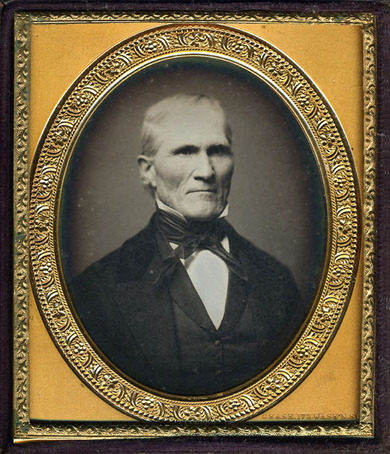 Ignatius Sargent image courtesy of Greg French.