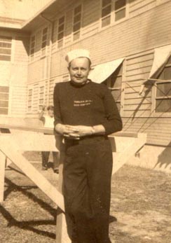 Paul’s uncle Larry Towler