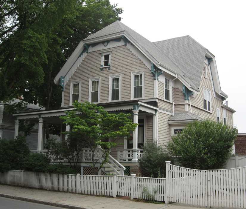 5 Eliot St. Courtesy of Mark Bulger.