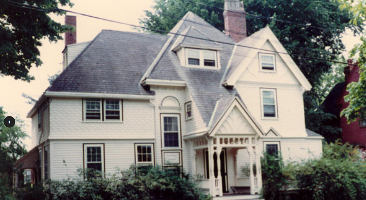 Walking Tour of Sumner Hill