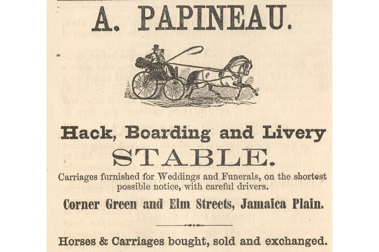Papineau Stable