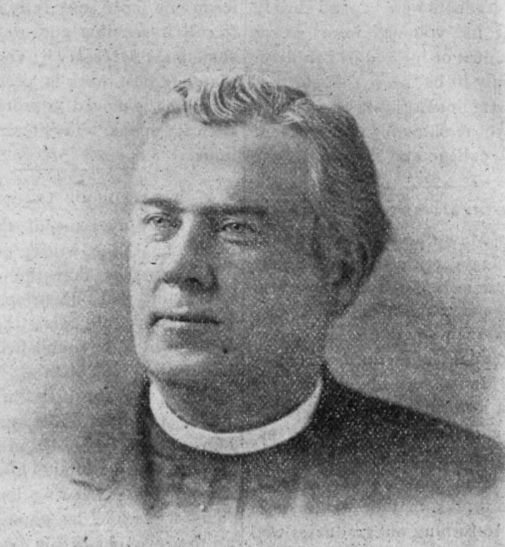 Fr. Thomas Magennis, Centennial of St. Thomas Aquinas Church, 1969. Courtesy of the Archives of the Archdiocese of Boston