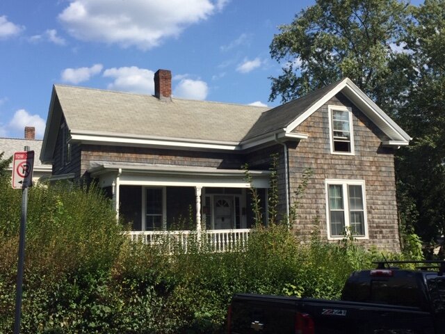 101 Carolina Avenue, 2020 Photograph by Jenny Nathans