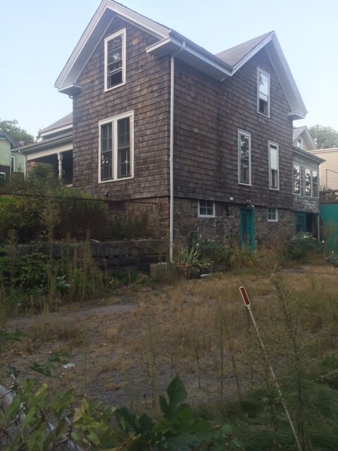 101 Carolina Avenue, 2020 Photograph by Jenny Nathans