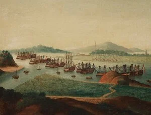 The China Trade (event video)