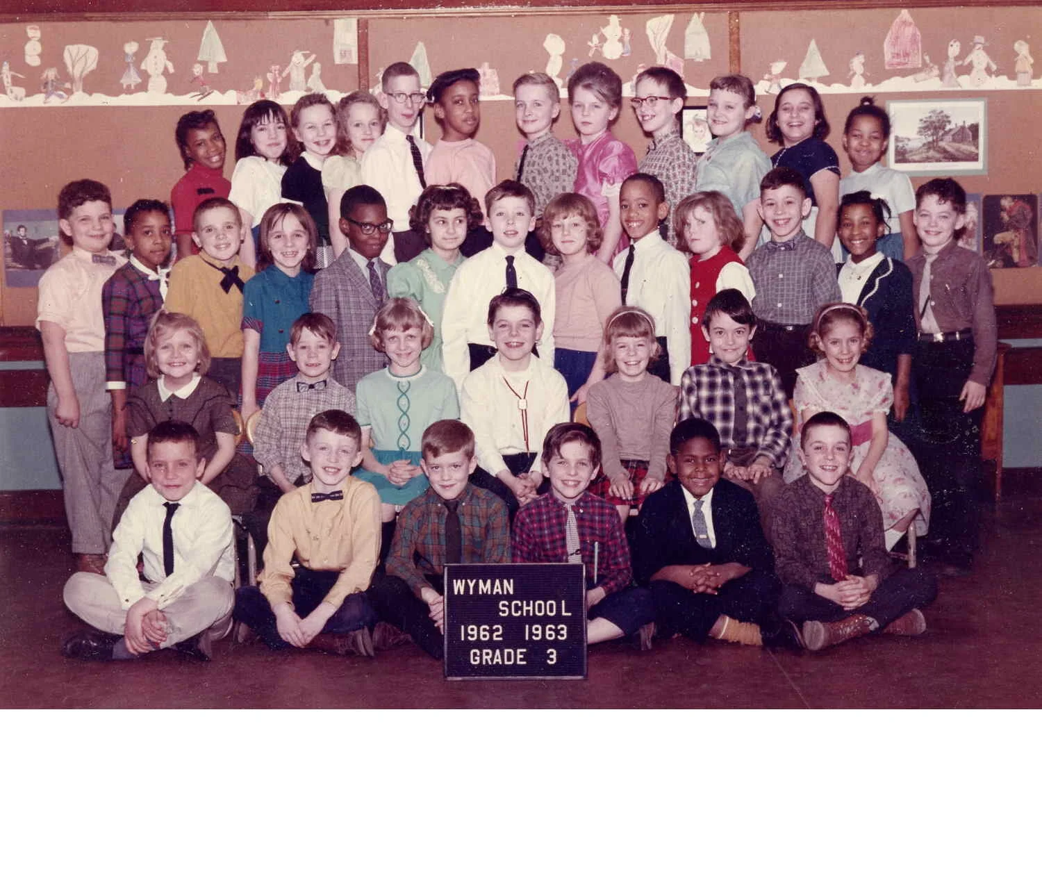 Group Photographs — Jamaica Plain Historical Society