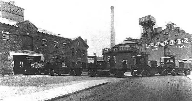 Haffenreffer Brewery: National Register of Historic Places Materials